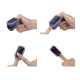 Invipox Finger Pulse Oximeter Invipox Finger Pulse Oximeter